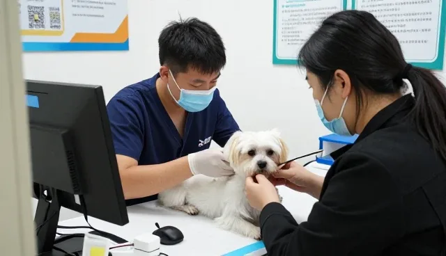医疗技术服务公司主体怎么做得更稳:宠物疾病诊疗一线经验